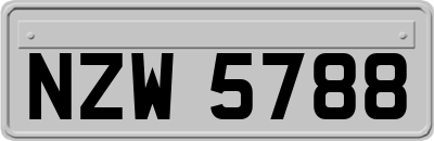 NZW5788