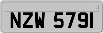 NZW5791