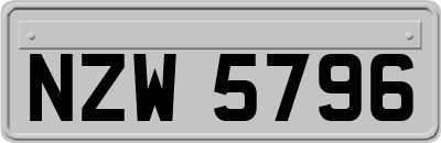 NZW5796