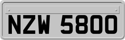NZW5800
