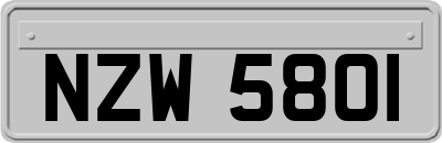 NZW5801