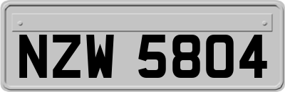NZW5804