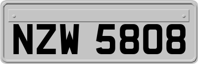 NZW5808