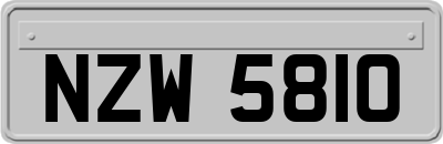 NZW5810