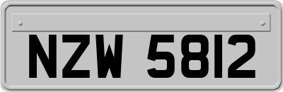 NZW5812