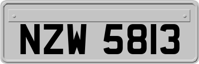 NZW5813