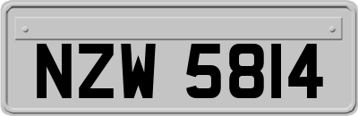 NZW5814