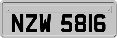 NZW5816