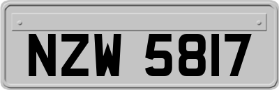 NZW5817
