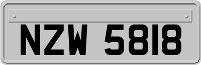 NZW5818