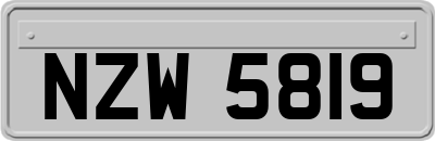 NZW5819