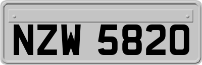 NZW5820