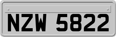 NZW5822
