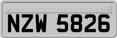 NZW5826