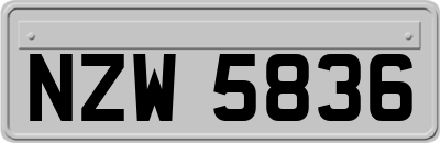 NZW5836