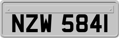 NZW5841