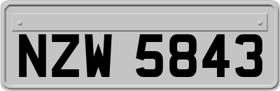 NZW5843