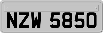 NZW5850