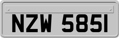 NZW5851