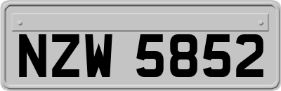 NZW5852