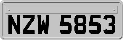 NZW5853
