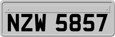 NZW5857