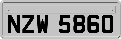 NZW5860