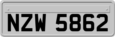 NZW5862