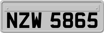 NZW5865