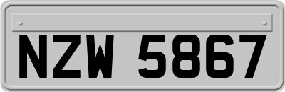 NZW5867