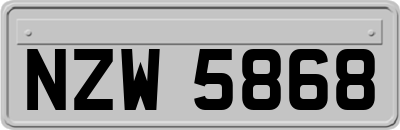 NZW5868