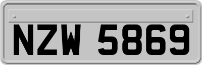 NZW5869
