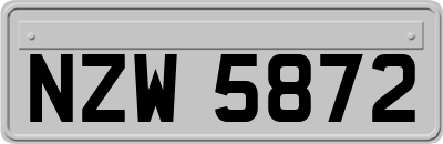 NZW5872