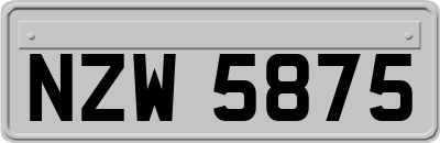 NZW5875