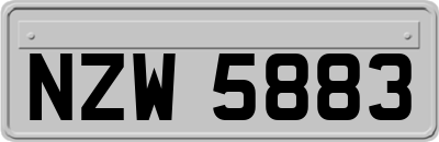 NZW5883