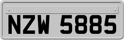 NZW5885