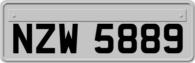 NZW5889