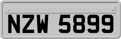NZW5899
