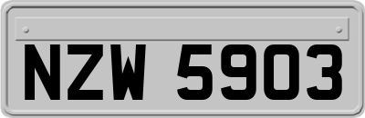 NZW5903