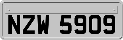 NZW5909