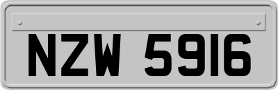 NZW5916