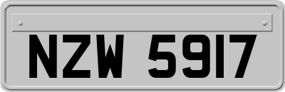 NZW5917