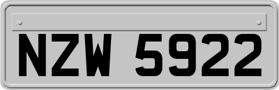 NZW5922