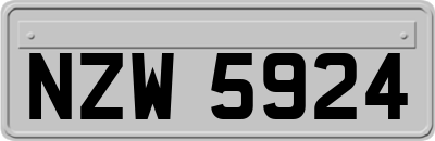 NZW5924