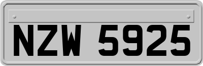 NZW5925