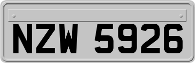 NZW5926