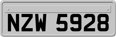 NZW5928