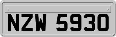 NZW5930