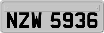 NZW5936