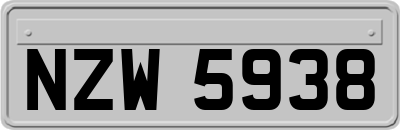 NZW5938